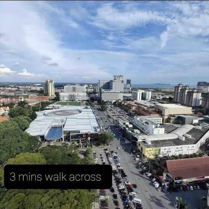Lovely 1-Bedroom Condo With Facilities Malacca Exterior photo