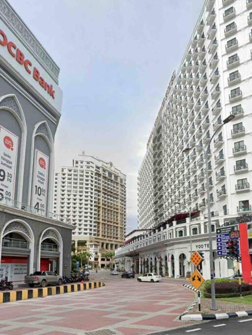 Lovely 1-Bedroom Condo With Facilities Malacca Exterior photo